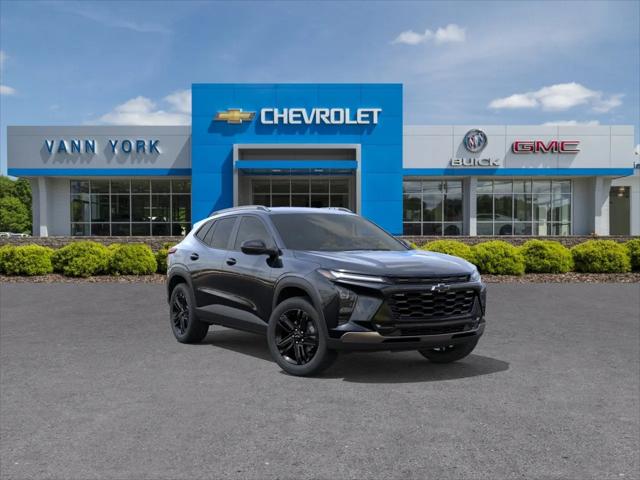 2026 Chevrolet Trax FWD ACTIV