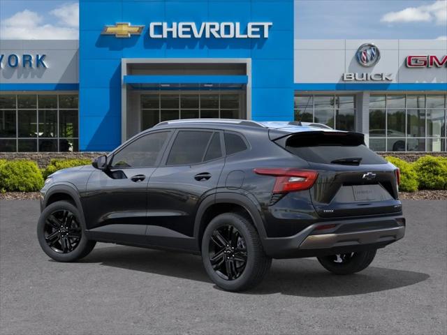 2026 Chevrolet Trax FWD ACTIV