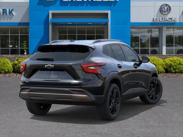 2026 Chevrolet Trax FWD ACTIV