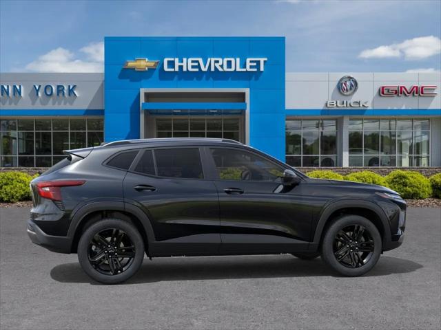 2026 Chevrolet Trax FWD ACTIV