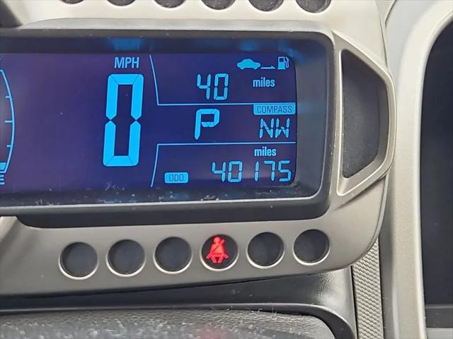 2015 Chevrolet Sonic LTZ Auto
