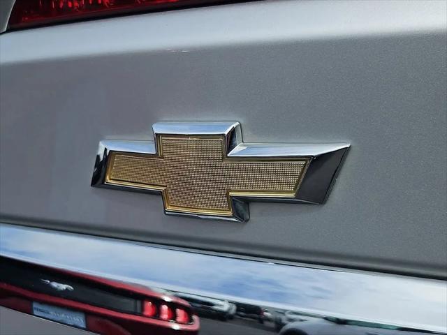 2015 Chevrolet Sonic LTZ Auto