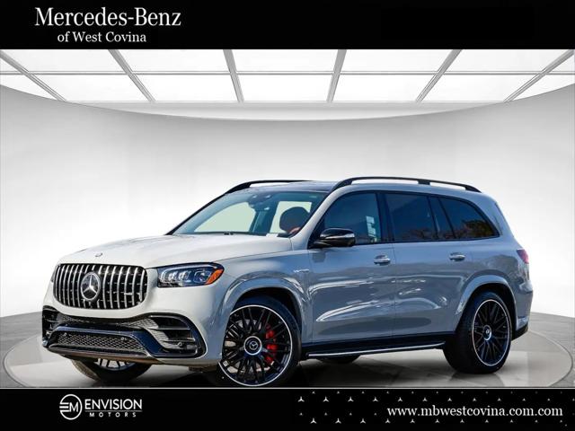 2026 Mercedes-Benz GLS AMG GLS 63 4MATIC+ for sale in West Covina, CA