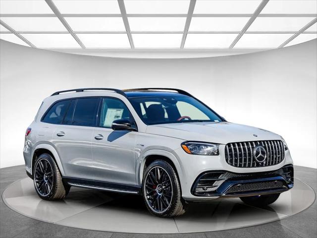 2026 Mercedes-Benz GLS AMG GLS 63 4MATIC+