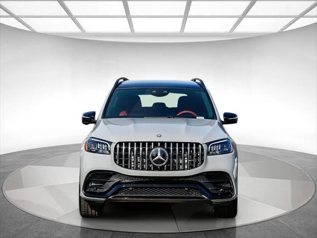2026 Mercedes-Benz GLS AMG GLS 63 4MATIC+