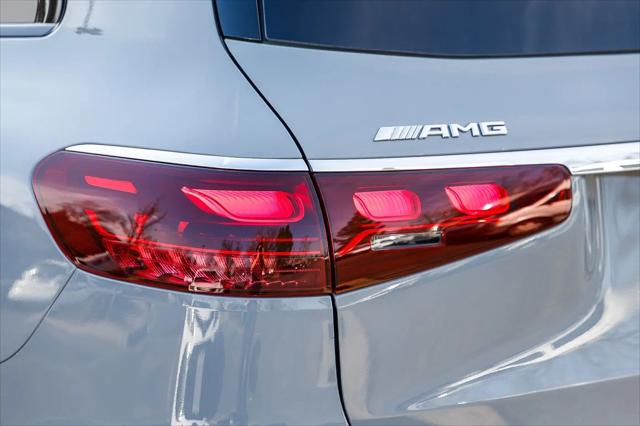 2026 Mercedes-Benz GLS AMG GLS 63 4MATIC+