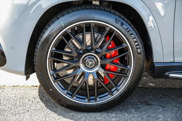 2026 Mercedes-Benz GLS AMG GLS 63 4MATIC+