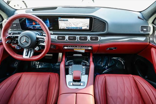 2026 Mercedes-Benz GLS AMG GLS 63 4MATIC+