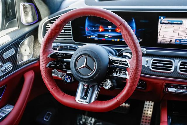 2026 Mercedes-Benz GLS AMG GLS 63 4MATIC+