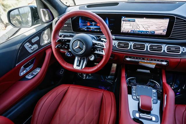2026 Mercedes-Benz GLS AMG GLS 63 4MATIC+