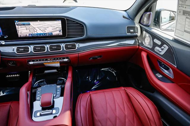 2026 Mercedes-Benz GLS AMG GLS 63 4MATIC+