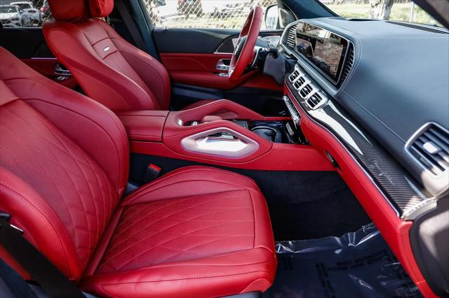 2026 Mercedes-Benz GLS AMG GLS 63 4MATIC+