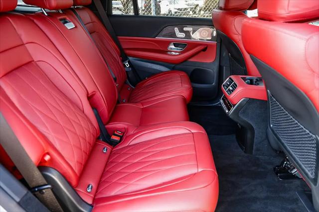 2026 Mercedes-Benz GLS AMG GLS 63 4MATIC+