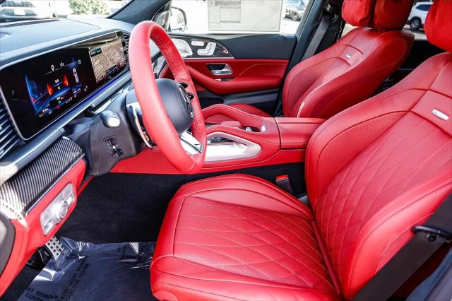 2026 Mercedes-Benz GLS AMG GLS 63 4MATIC+