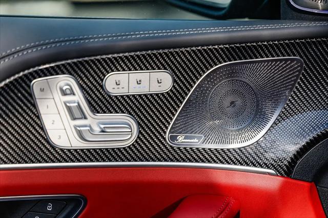 2026 Mercedes-Benz GLS AMG GLS 63 4MATIC+