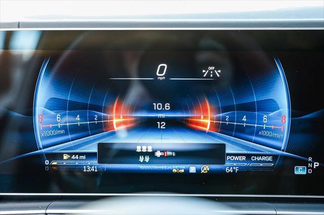 2026 Mercedes-Benz GLS AMG GLS 63 4MATIC+