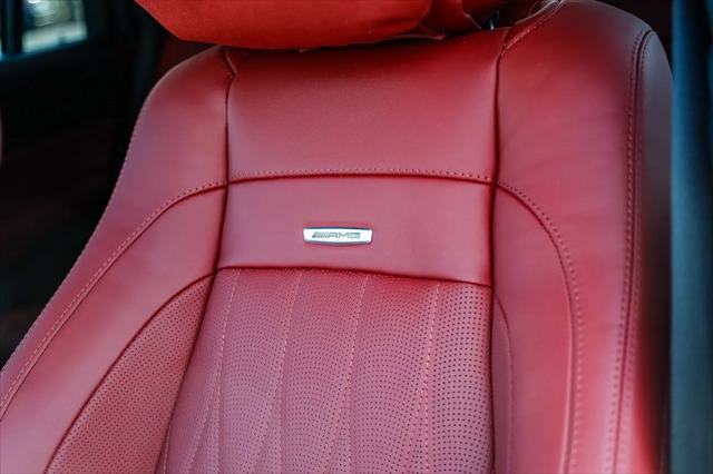 2026 Mercedes-Benz GLS AMG GLS 63 4MATIC+