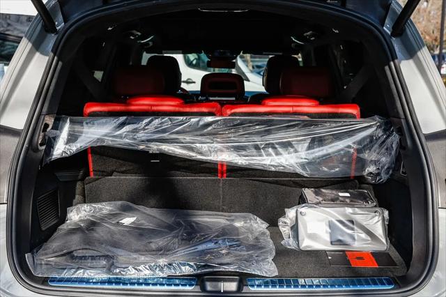 2026 Mercedes-Benz GLS AMG GLS 63 4MATIC+