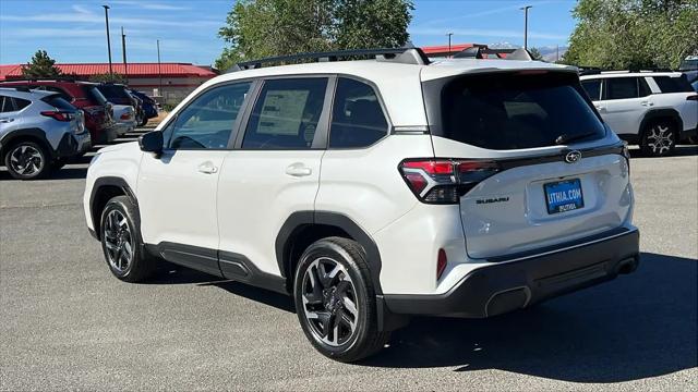 2026 Subaru Forester Limited