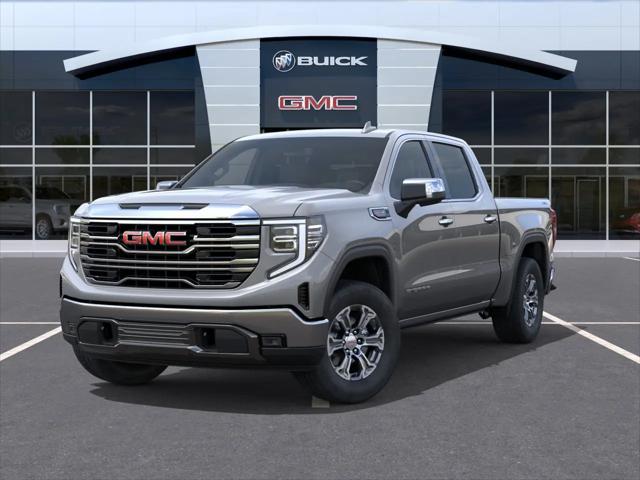 2026 GMC Sierra 1500 Crew Cab, Short Bed, SLT, 4WD