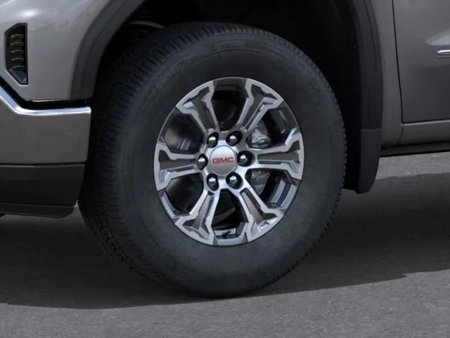 2026 GMC Sierra 1500 Crew Cab, Short Bed, SLT, 4WD