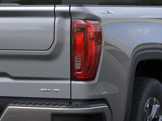 2026 GMC Sierra 1500 Crew Cab, Short Bed, SLT, 4WD