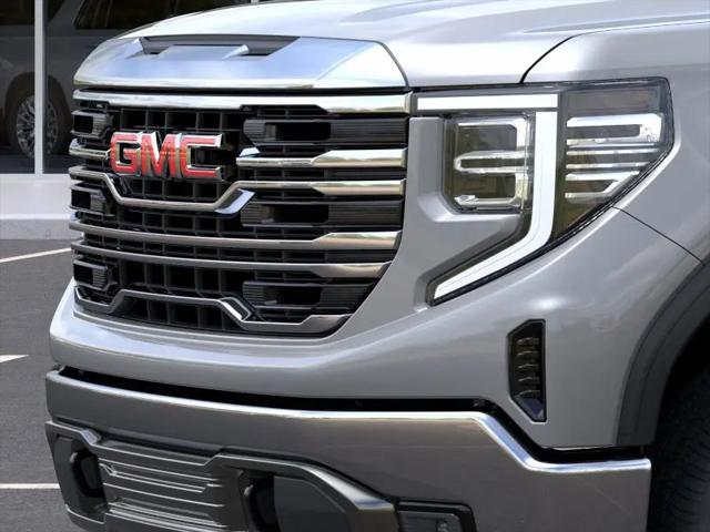 2026 GMC Sierra 1500 Crew Cab, Short Bed, SLT, 4WD