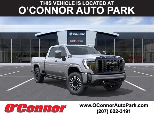2026 GMC Sierra 2500HD Crew Cab, Standard Bed, Denali Ultimate, 4WD for sale in Augusta, ME