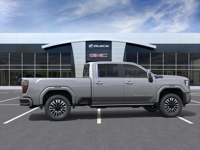 2026 GMC Sierra 2500HD Crew Cab, Standard Bed, Denali Ultimate, 4WD