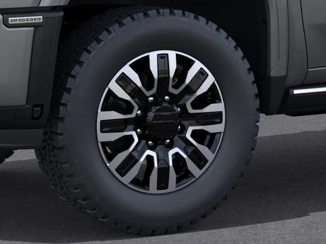 2026 GMC Sierra 2500HD Crew Cab, Standard Bed, Denali Ultimate, 4WD