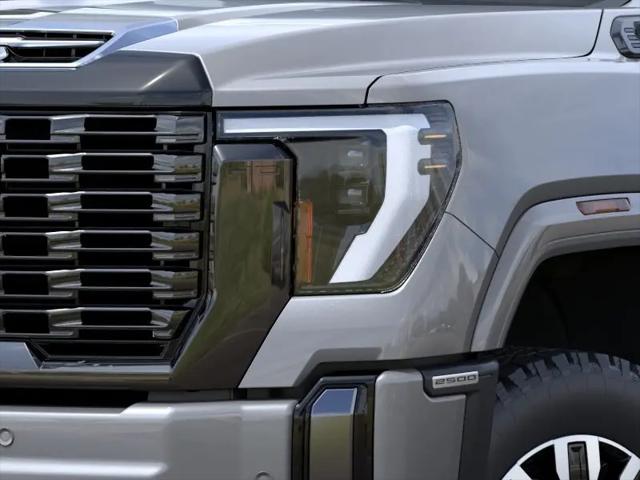 2026 GMC Sierra 2500HD Crew Cab, Standard Bed, Denali Ultimate, 4WD