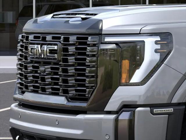 2026 GMC Sierra 2500HD Crew Cab, Standard Bed, Denali Ultimate, 4WD