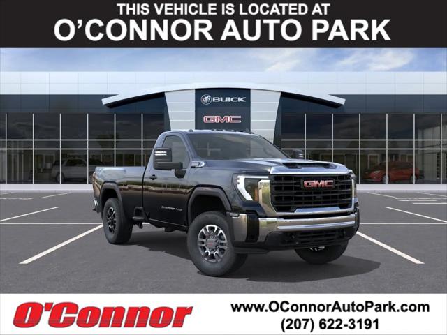 2026 GMC Sierra 3500HD Regular Cab, Long Bed, Pro Dual Rear Wheel, 4WD for sale in Augusta, ME