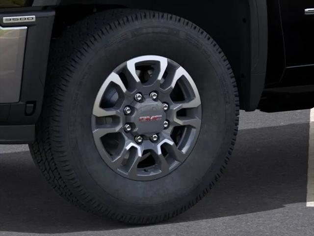 2026 GMC Sierra 3500HD Regular Cab, Long Bed, Pro Dual Rear Wheel, 4WD