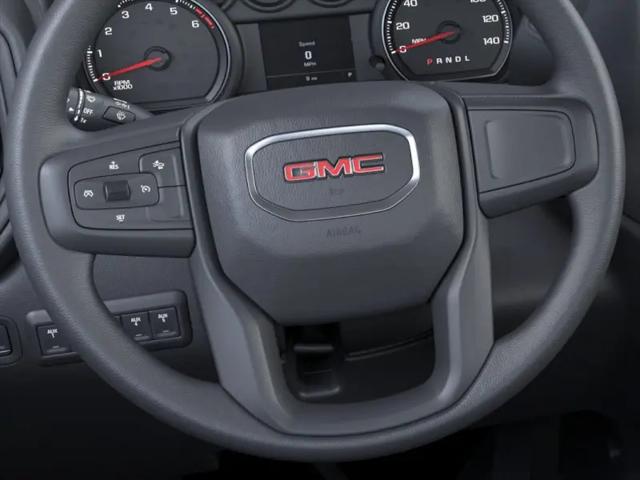 2026 GMC Sierra 3500HD Regular Cab, Long Bed, Pro Dual Rear Wheel, 4WD