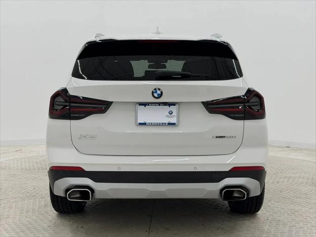 2023 BMW X3 xDrive30i