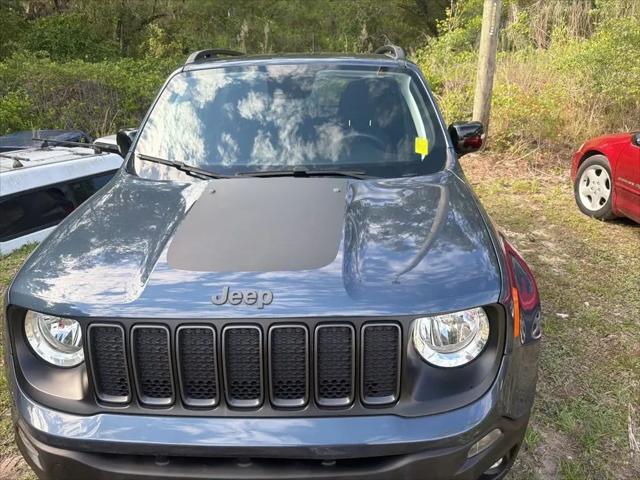 2022 Jeep Renegade Trailhawk 4x4
