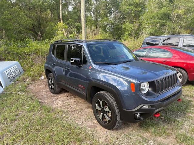 2022 Jeep Renegade Trailhawk 4x4