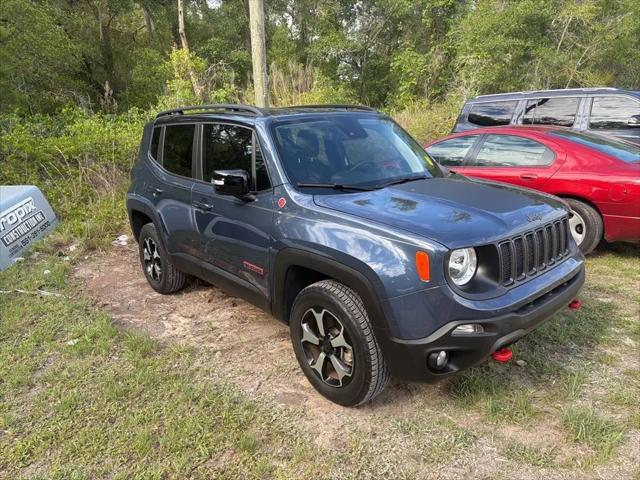 2022 Jeep Renegade Trailhawk 4x4