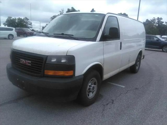2022 GMC Savana Cargo RWD 2500 Regular Wheelbase Work Van