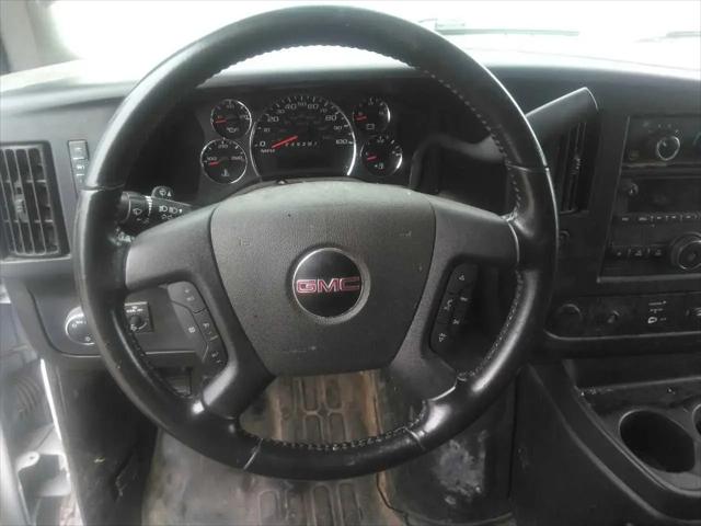 2022 GMC Savana Cargo RWD 2500 Regular Wheelbase Work Van