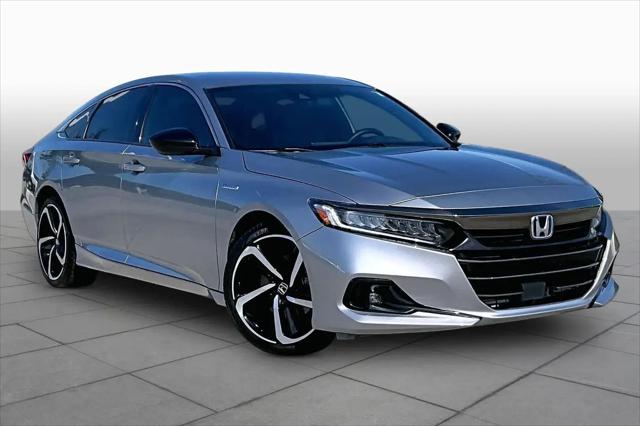 2022 Honda Accord Hybrid Sport