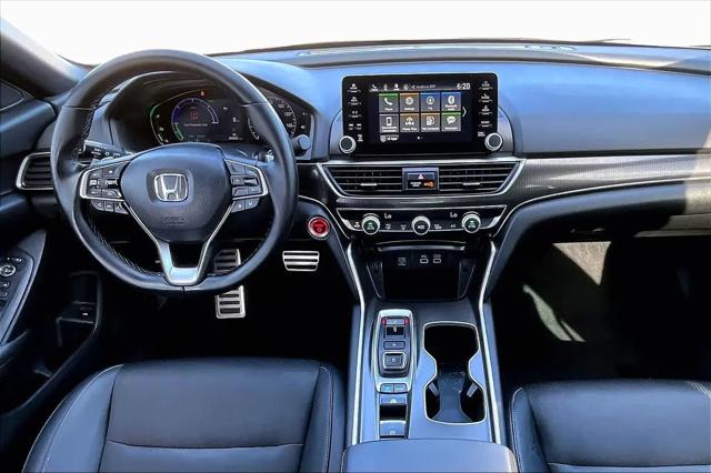 2022 Honda Accord Hybrid Sport