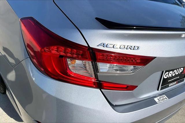 2022 Honda Accord Hybrid Sport
