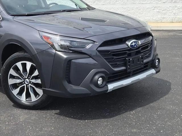 2024 Subaru Outback Limited XT