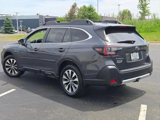 2024 Subaru Outback Limited XT
