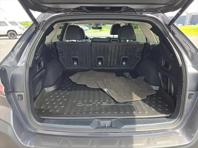 2024 Subaru Outback Limited XT