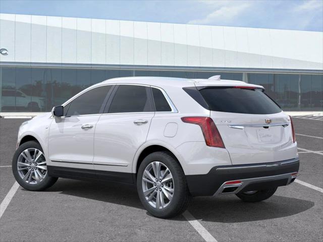 2026 Cadillac XT5 Premium Luxury FWD