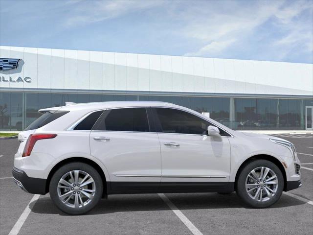 2026 Cadillac XT5 Premium Luxury FWD