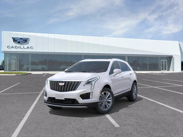 2026 Cadillac XT5 Premium Luxury FWD